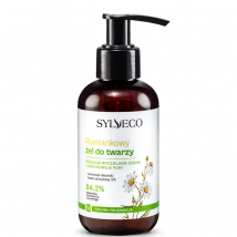 Kosmetyki Naturalne Sylveco Rumiankowy żel do twarzy 150ml