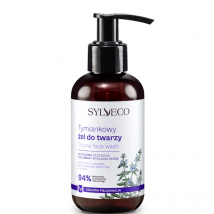 Kosmetyki Naturalne Sylveco Tymiankowy żel do twarzy 150ml