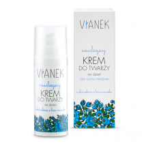 Kosmetyki Naturalne Vianek Nawilżający krem do twarzy na dzień 50ml