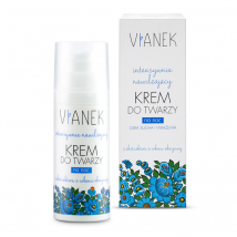 Kosmetyki Naturalne Vianek Intensywnie nawilżający krem do twarzy noc 50ml