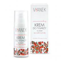 Kosmetyki Naturalne Vianek Przeciwzmarszczkowy krem do twarzy na dzień 50ml