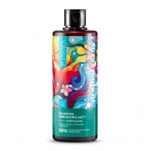 Kosmetyki Naturalne Vianek Prebiotyczny szampon odbudowujący 300ml