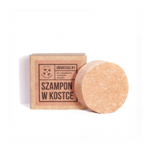 Kosmetyki Naturalne 4 Szpaki Uniwersalny szampon do włosów w kostce 75g