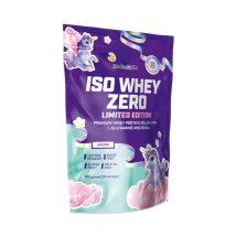 Odżywka Białkowa Izolat BioTechUSA Iso Whey Zero Unicorn (edycja limitowana) 500g