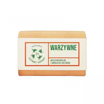 Kosmetyki Naturalne 4 Szpaki Mydło Warzywne 110g