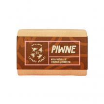Kosmetyki Naturalne 4 Szpaki Mydło Piwne 110g