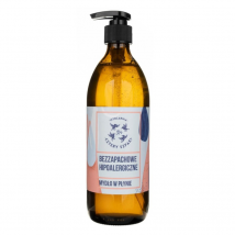 Kosmetyki Naturalne 4 Szpaki Hipoalergiczne mydło w płynie 500ml