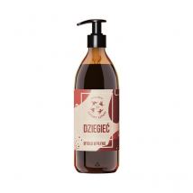 Kosmetyki Naturalne 4 Szpaki Mydło dziegciowe w płynie 500ml