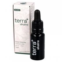 Detoks Terra+ Alkaline 15ml