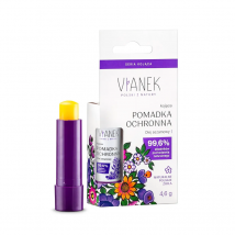 Kosmetyki Naturalne VIANEK Kojąca pomadka ochronna 4.6g