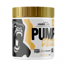 Suplement Przedtreningowy Hiro Lab Pump Kong 450g