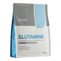 Aminokwasy Glutamina Ostrovit Supreme Pure Glutamine 500g