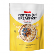 Zdrowa Żywność Nutrend Protein Oat Breakfast 630g