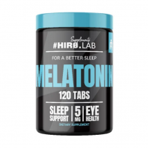 Dobry Sen Melatonina Hiro Lab Melatonin 5mg 120tab