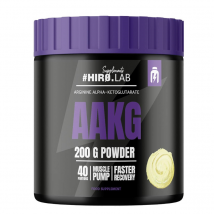 Suplement Przedtreningowy Hiro Lab AAKG 200g