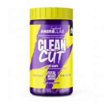 Spalacz Tłuszczu Hiro Lab Clean Cut 120vcaps