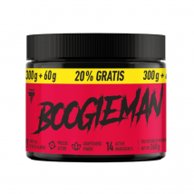 Suplement Przedtreningowy Wieloskładnikowy Trec Nutrition Boogieman 360g