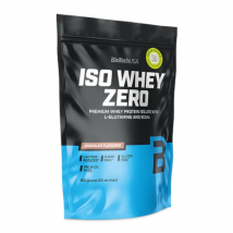 Odżywka Białkowa Izolat BioTechUSA Iso Whey Zero 500g