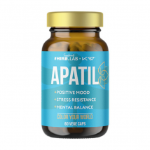 Adaptogeny Hiro Lab Apatil 60vkaps