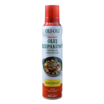 Zdrowa Żywność Olej w Sprayu Oli oli Rzepakowy 200ml
