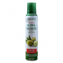 Olej w Sprayu Oli Oli Oliwa z Oliwek Extra Virgin 200ml