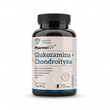 Regeneracja Stawów Pharmovit Glukozamina+Chondroityna 150g