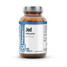 Jod Pharmovit Jod Jodek Potasu 150ug 60vcaps