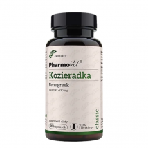 Boostery Testosteronu Pharmovit Kozieradka 400mg 90kaps