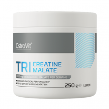 Jabłczan kreatyny OstroVit Tri Creatine Malate 250g