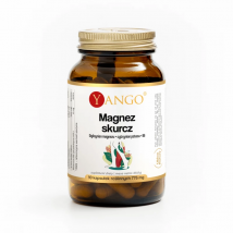 Minerały Yango Magnez Skurcz 90kaps