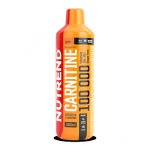 Odchudzanie L-karnityna Nutrend CARNITINE 100000 1000ml