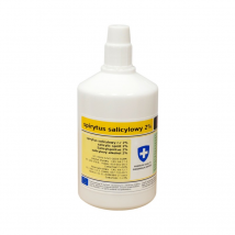 Dezynfekcja Alkohol Biomus Spirytus salicylowy 2% 100ml