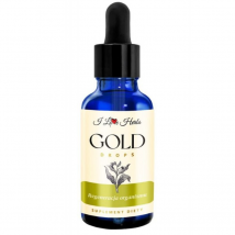 Wsparcie orgaizmu I love Herbs Regeneracja organizmu Gold Drops 50ml