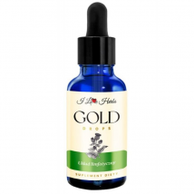 Wsparcie Odporności I love Herbs Układ Limfatyczny Gold Drops 50ml