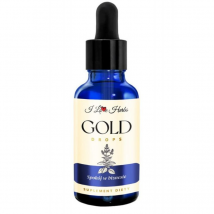 Pamięć i Koncentracja I love Herbs Spokój w biznesie Gold Drops 50ml