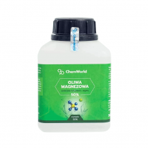 Pielęgnacja skóry ChemWorld Oliwa Magnezowa Siarczan Magnezu 50% 500ml