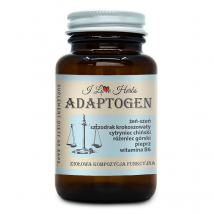 Adaptogeny I love Herbs Adaptogen 60kaps