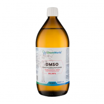 Regeneracja Stawów ChemWorld DMSO Pharmaceutical 99,99% 1000ml