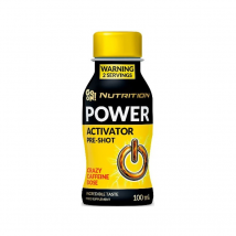 Shot Przedtreningowy Go On Nutrition Power Activator Shot 100ml