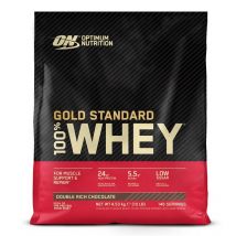 Odżywka Białkowa Koncentrat Optimum Nutrition Gold Standard 100% Whey 4500g