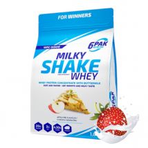 Odżywka Białkowa Koncentrat 6PAK Milky Shake Whey 1800g