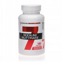 Trawienie Maślan Sodu 7Nutrition Sodium Butyrate 580 mg 100vkaps