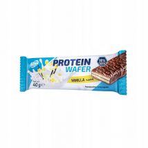 Baton Proteinowy Wysokobiałkowy 6PAK Protein Wafer 60g Waniliowy