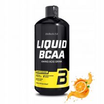 Aminokwasy BCAA BioTechUSA BCAA Liquid 1000ml