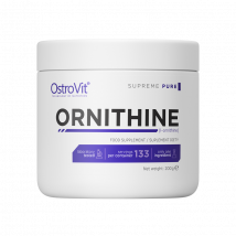 Wsparcie Wątroby Ornityna Ostrovit Supreme Pure Ornithine 200g