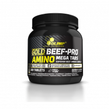 Aminokwasy Wołowe Olimp Gold Beef-Pro Amino 300tab