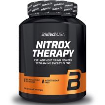 Suplement Przedtreningowy Wieloskładnikowy BioTechUSA Nitrox Therapy 680g