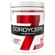 Adaptogeny Kordyceps 7Nutrition Mushroom Cordyceps 10:1 150g