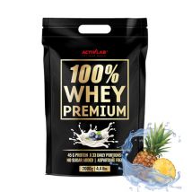 Odżywka Białkowa Koncentrat Activlab 100% Whey Premium 2000g
