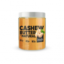 Zdrowa Żywność Masło Orzechowe 7Nutrition Cashew Butter Smooth 1000g